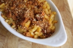 MAC AND CHEESE WITH BUTTERNUT